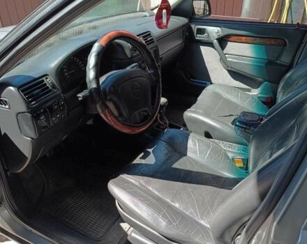 Сірий Опель Вектра, об'ємом двигуна 1.8 л та пробігом 320 тис. км за 2200 $, фото 11 на Automoto.ua