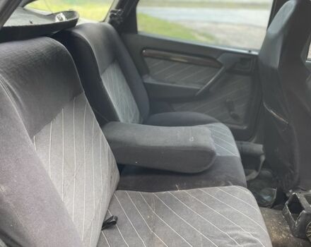 Сірий Опель Вектра, об'ємом двигуна 2 л та пробігом 180 тис. км за 650 $, фото 7 на Automoto.ua