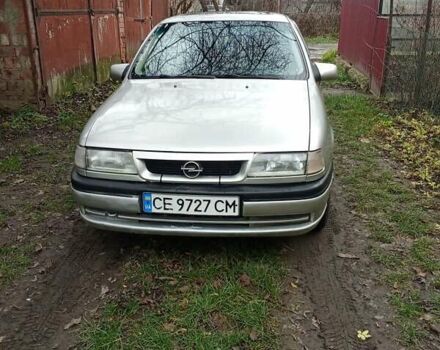 Серый Опель Вектра, объемом двигателя 2 л и пробегом 435 тыс. км за 1600 $, фото 8 на Automoto.ua