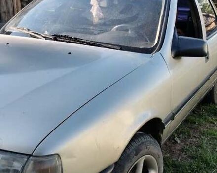 Сірий Опель Вектра, об'ємом двигуна 1.8 л та пробігом 270 тис. км за 1200 $, фото 2 на Automoto.ua