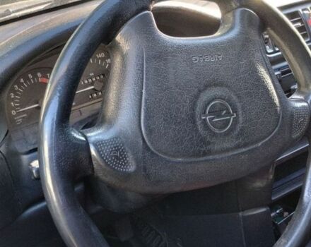 Серый Опель Вектра, объемом двигателя 1.8 л и пробегом 270 тыс. км за 1200 $, фото 7 на Automoto.ua