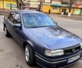 Серый Опель Вектра, объемом двигателя 2 л и пробегом 359 тыс. км за 1750 $, фото 1 на Automoto.ua
