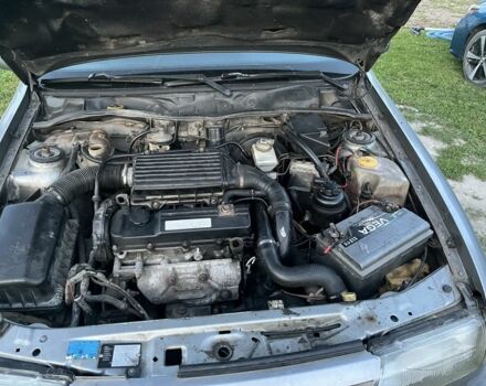 Сірий Опель Вектра, об'ємом двигуна 1.7 л та пробігом 260 тис. км за 1450 $, фото 1 на Automoto.ua