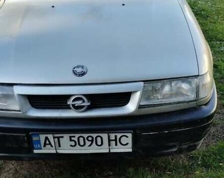 Сірий Опель Вектра, об'ємом двигуна 1.8 л та пробігом 270 тис. км за 1200 $, фото 5 на Automoto.ua