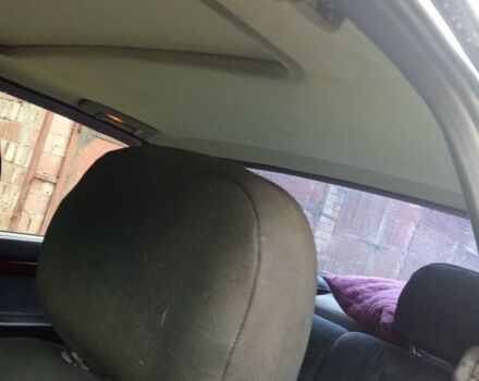 Серый Опель Вектра, объемом двигателя 2 л и пробегом 435 тыс. км за 1600 $, фото 2 на Automoto.ua