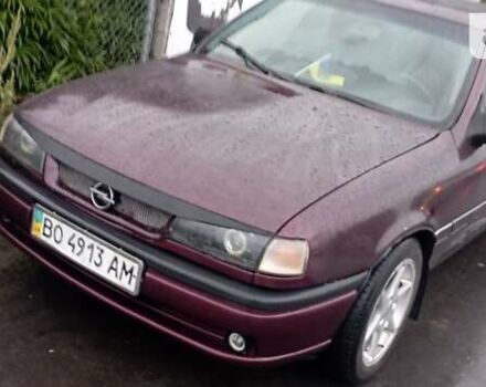 Серый Опель Вектра, объемом двигателя 1.8 л и пробегом 180 тыс. км за 1500 $, фото 1 на Automoto.ua