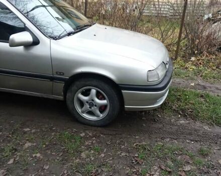 Серый Опель Вектра, объемом двигателя 2 л и пробегом 435 тыс. км за 1600 $, фото 9 на Automoto.ua