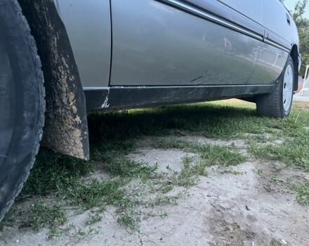 Сірий Опель Вектра, об'ємом двигуна 1.7 л та пробігом 260 тис. км за 1450 $, фото 7 на Automoto.ua