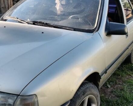 Серый Опель Вектра, объемом двигателя 1.8 л и пробегом 270 тыс. км за 1200 $, фото 3 на Automoto.ua