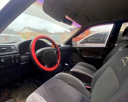 Сірий Опель Вектра, об'ємом двигуна 2 л та пробігом 364 тис. км за 1500 $, фото 3 на Automoto.ua