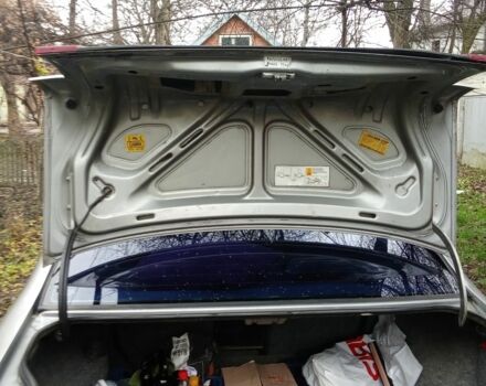 Серый Опель Вектра, объемом двигателя 2 л и пробегом 435 тыс. км за 1600 $, фото 1 на Automoto.ua