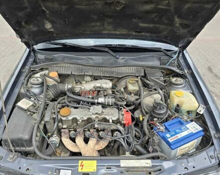 Серый Опель Вектра, объемом двигателя 2 л и пробегом 300 тыс. км за 1900 $, фото 36 на Automoto.ua