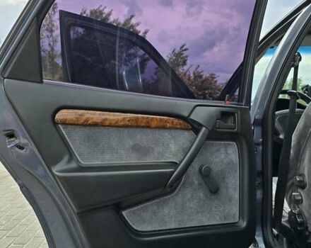 Серый Опель Вектра, объемом двигателя 2 л и пробегом 300 тыс. км за 1900 $, фото 17 на Automoto.ua