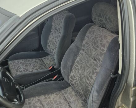 Сірий Опель Вектра, об'ємом двигуна 1.8 л та пробігом 267 тис. км за 1850 $, фото 13 на Automoto.ua