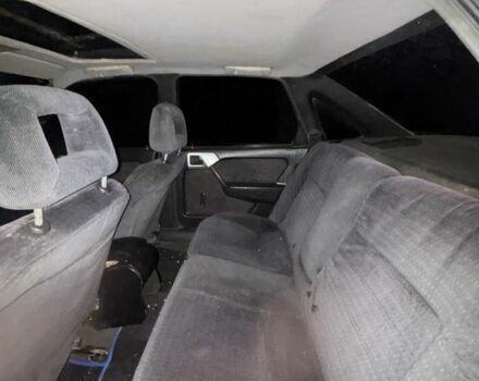 Серый Опель Вектра, объемом двигателя 1.8 л и пробегом 200 тыс. км за 550 $, фото 5 на Automoto.ua