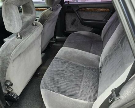 Серый Опель Вектра, объемом двигателя 2 л и пробегом 300 тыс. км за 1900 $, фото 30 на Automoto.ua