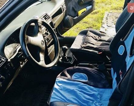 Серый Опель Вектра, объемом двигателя 1.8 л и пробегом 445 тыс. км за 1070 $, фото 1 на Automoto.ua