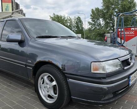 Серый Опель Вектра, объемом двигателя 2 л и пробегом 300 тыс. км за 1900 $, фото 9 на Automoto.ua