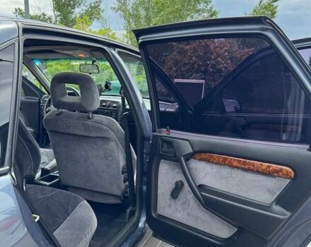 Серый Опель Вектра, объемом двигателя 2 л и пробегом 300 тыс. км за 1900 $, фото 25 на Automoto.ua