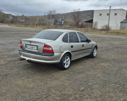 Сірий Опель Вектра, об'ємом двигуна 1.8 л та пробігом 267 тис. км за 1850 $, фото 6 на Automoto.ua