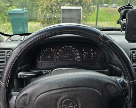 Серый Опель Вектра, объемом двигателя 2 л и пробегом 300 тыс. км за 1900 $, фото 27 на Automoto.ua