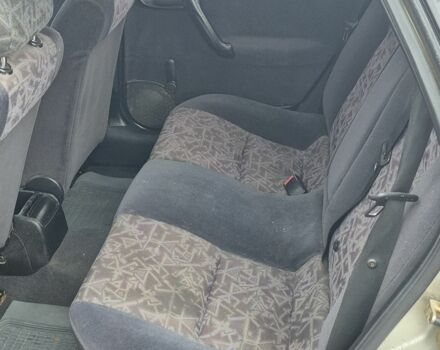 Сірий Опель Вектра, об'ємом двигуна 1.8 л та пробігом 267 тис. км за 1850 $, фото 12 на Automoto.ua