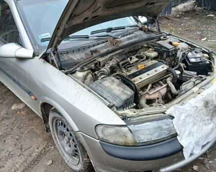 Опель Вектра 1995 в Сторожинце на Automoto.ua Серый Опель Вектра, объемом двигателя 1.6 л и пробегом 128 тыс. км за 1000 $, фото 7 на Automoto.ua