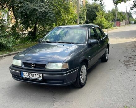 Сірий Опель Вектра, об'ємом двигуна 2 л та пробігом 176 тис. км за 1350 $, фото 2 на Automoto.ua