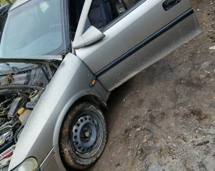 Опель Вектра 1995 в Сторожинце на Automoto.ua Серый Опель Вектра, объемом двигателя 1.6 л и пробегом 128 тыс. км за 1000 $, фото 6 на Automoto.ua