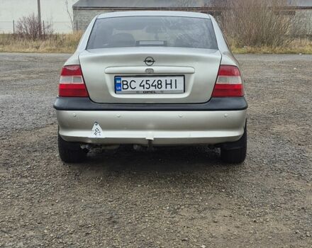 Сірий Опель Вектра, об'ємом двигуна 1.8 л та пробігом 267 тис. км за 1850 $, фото 8 на Automoto.ua