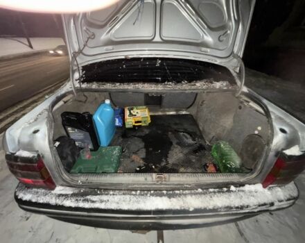 Серый Опель Вектра, объемом двигателя 1.8 л и пробегом 200 тыс. км за 550 $, фото 6 на Automoto.ua