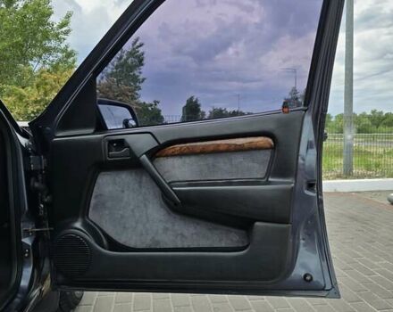 Серый Опель Вектра, объемом двигателя 2 л и пробегом 300 тыс. км за 1900 $, фото 16 на Automoto.ua