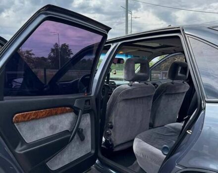 Серый Опель Вектра, объемом двигателя 2 л и пробегом 300 тыс. км за 1900 $, фото 24 на Automoto.ua