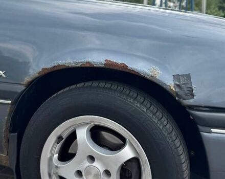 Серый Опель Вектра, объемом двигателя 2 л и пробегом 300 тыс. км за 1900 $, фото 10 на Automoto.ua