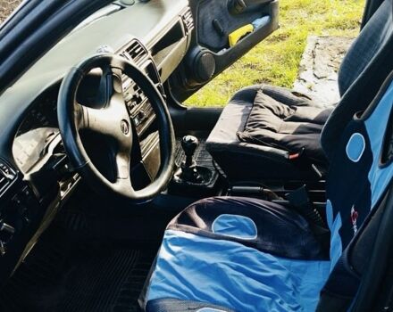 Сірий Опель Вектра, об'ємом двигуна 1.8 л та пробігом 445 тис. км за 1070 $, фото 3 на Automoto.ua