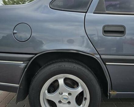 Серый Опель Вектра, объемом двигателя 2 л и пробегом 300 тыс. км за 1900 $, фото 13 на Automoto.ua