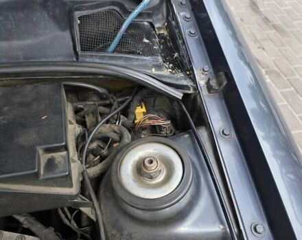 Серый Опель Вектра, объемом двигателя 2 л и пробегом 300 тыс. км за 1900 $, фото 33 на Automoto.ua