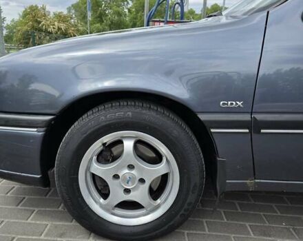 Серый Опель Вектра, объемом двигателя 2 л и пробегом 300 тыс. км за 1900 $, фото 11 на Automoto.ua