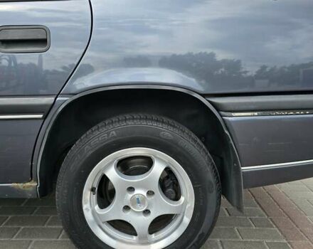 Серый Опель Вектра, объемом двигателя 2 л и пробегом 300 тыс. км за 1900 $, фото 12 на Automoto.ua