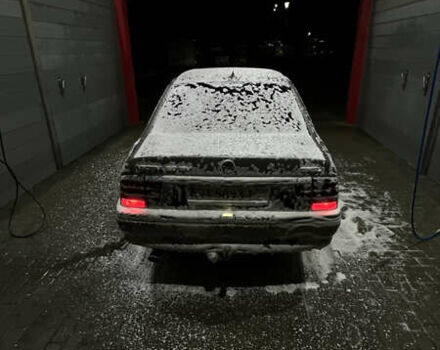 Серый Опель Вектра, объемом двигателя 2 л и пробегом 200 тыс. км за 1700 $, фото 5 на Automoto.ua