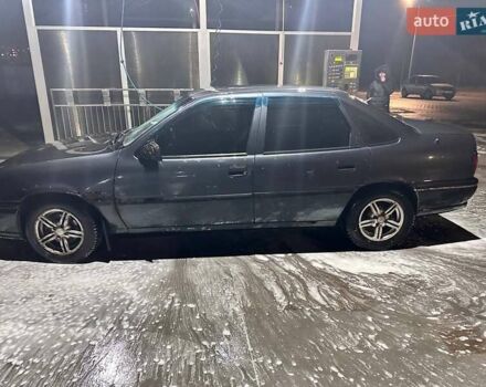 Серый Опель Вектра, объемом двигателя 1.8 л и пробегом 454 тыс. км за 1000 $, фото 6 на Automoto.ua