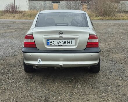 Сірий Опель Вектра, об'ємом двигуна 1.8 л та пробігом 267 тис. км за 1850 $, фото 7 на Automoto.ua