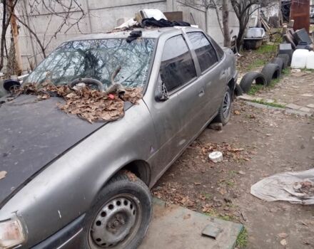 Сірий Опель Вектра, об'ємом двигуна 1 л та пробігом 250 тис. км за 594 $, фото 1 на Automoto.ua