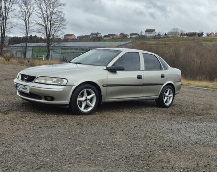 Сірий Опель Вектра, об'ємом двигуна 1.8 л та пробігом 267 тис. км за 1850 $, фото 1 на Automoto.ua