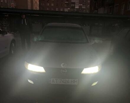 Серый Опель Вектра, объемом двигателя 1.6 л и пробегом 340 тыс. км за 1900 $, фото 4 на Automoto.ua