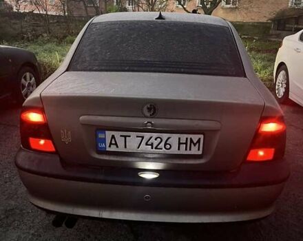 Серый Опель Вектра, объемом двигателя 1.6 л и пробегом 340 тыс. км за 1900 $, фото 1 на Automoto.ua