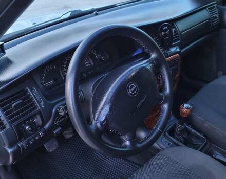 Серый Опель Вектра, объемом двигателя 1.8 л и пробегом 271 тыс. км за 2700 $, фото 25 на Automoto.ua