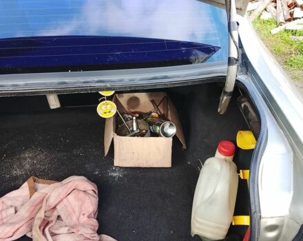 Серый Опель Вектра, объемом двигателя 1.8 л и пробегом 1 тыс. км за 2000 $, фото 2 на Automoto.ua