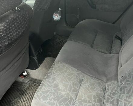 Серый Опель Вектра, объемом двигателя 1.6 л и пробегом 480 тыс. км за 1800 $, фото 6 на Automoto.ua