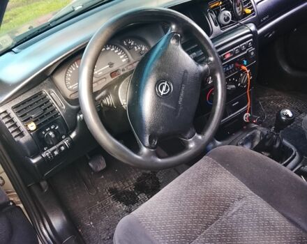 Серый Опель Вектра, объемом двигателя 1.8 л и пробегом 1 тыс. км за 2000 $, фото 3 на Automoto.ua